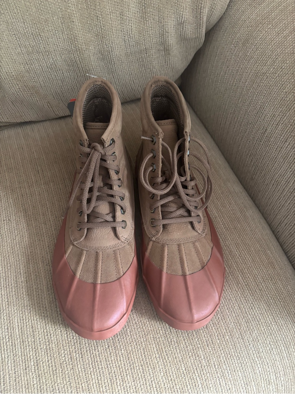 NWT LL Bean Bar Harbor Duck Boot Women’s 10M
